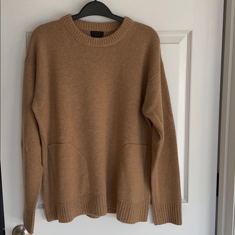 J Crew Cashmere Sweater